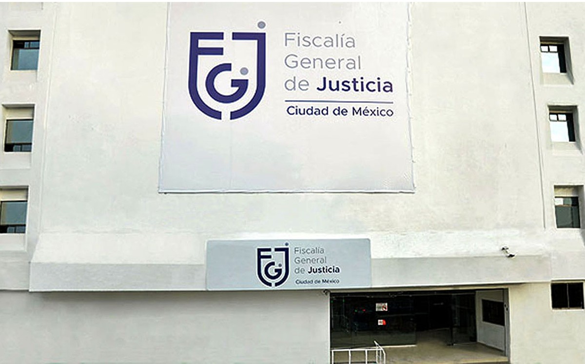 Fiscalía General de Justicia de la Ciudad de México. | Especial