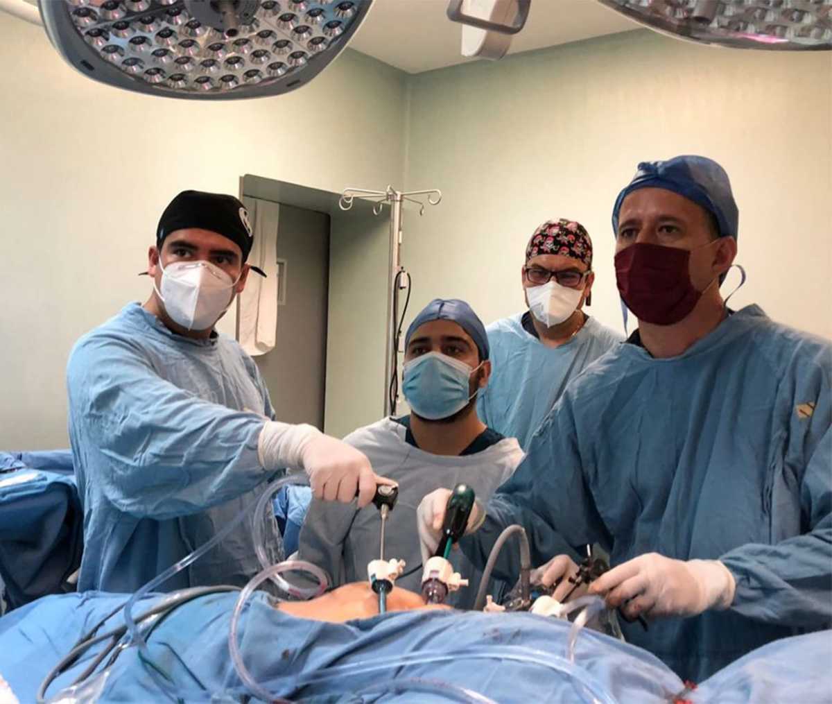 IMSS agiliza trasplantes con el Plan de Reactivación de Servicios de Salud