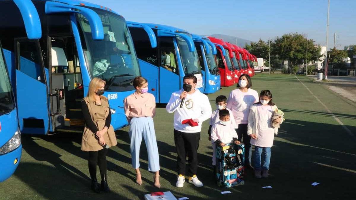Inicia NL vacunación transfronteriza para menores de 5 a 11 años
