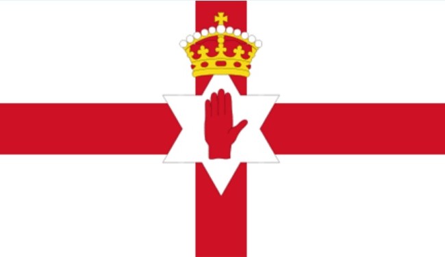 IRLANDA DEL NORTE