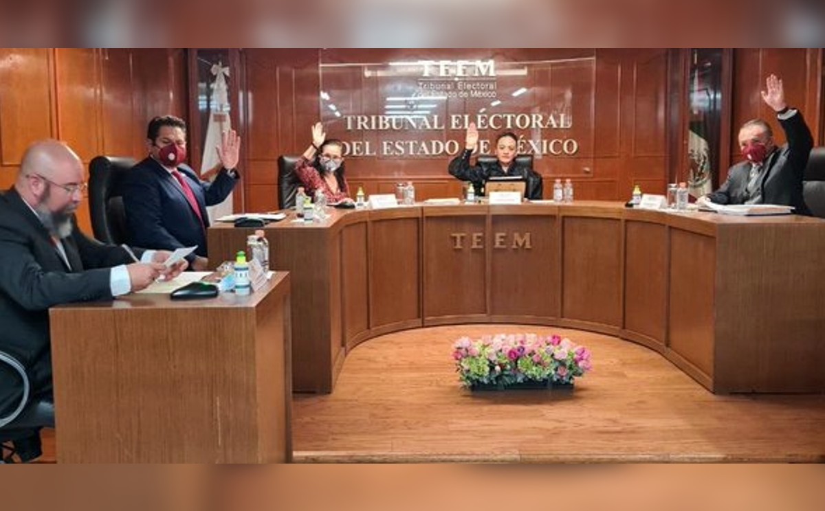 Los recursos fueron acumulados y se confirmaron los resultados.