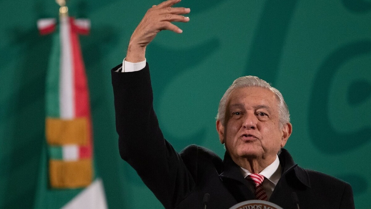 “No somos como nos pintan”, responde AMLO