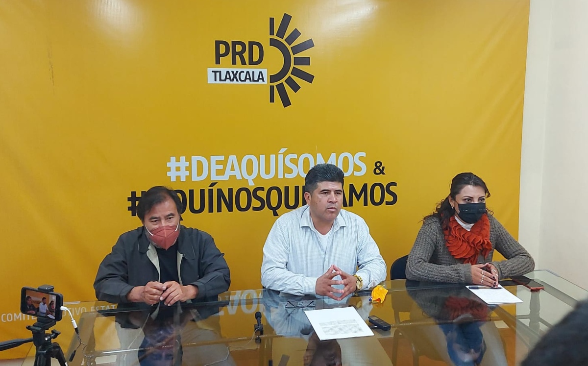 PRD Tlaxcala | Especial