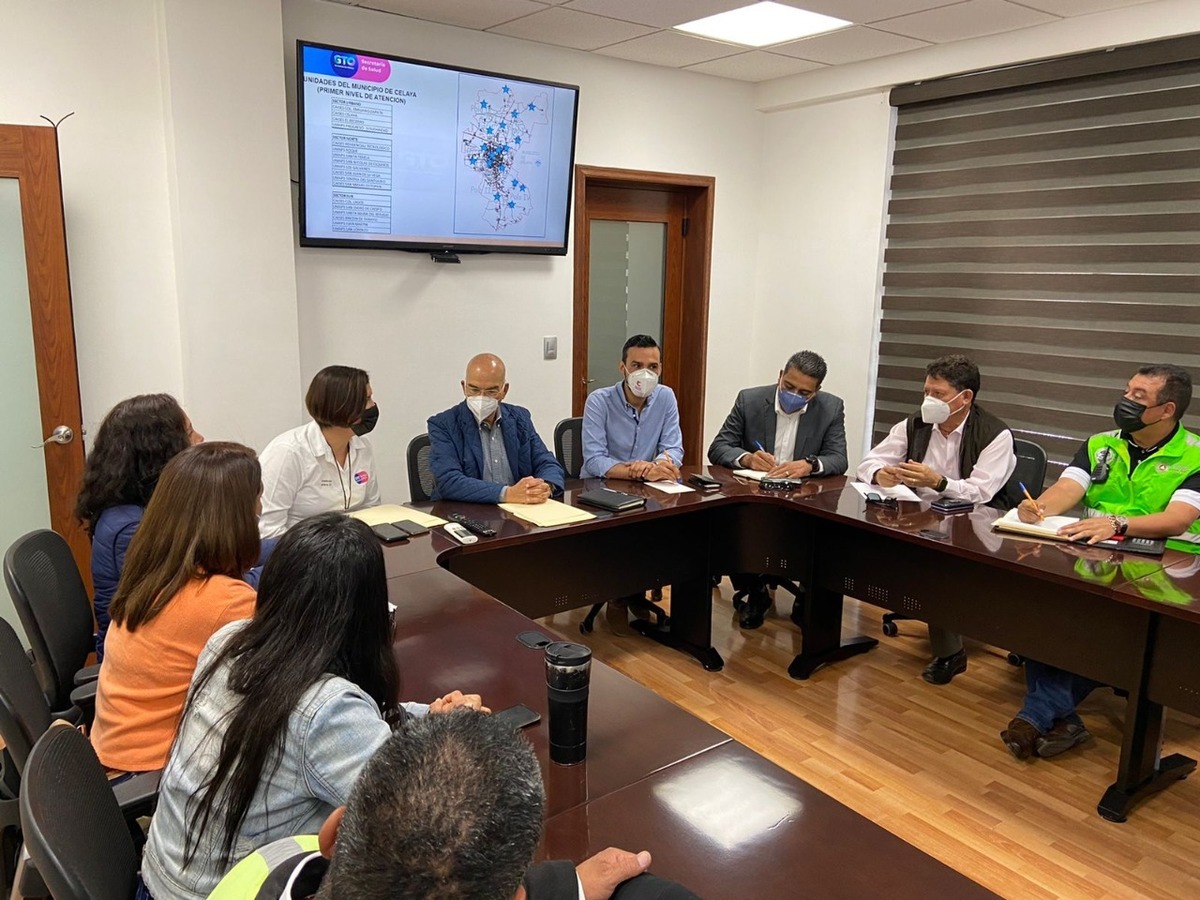 Presentan programa de combate a las adicciones en Celaya