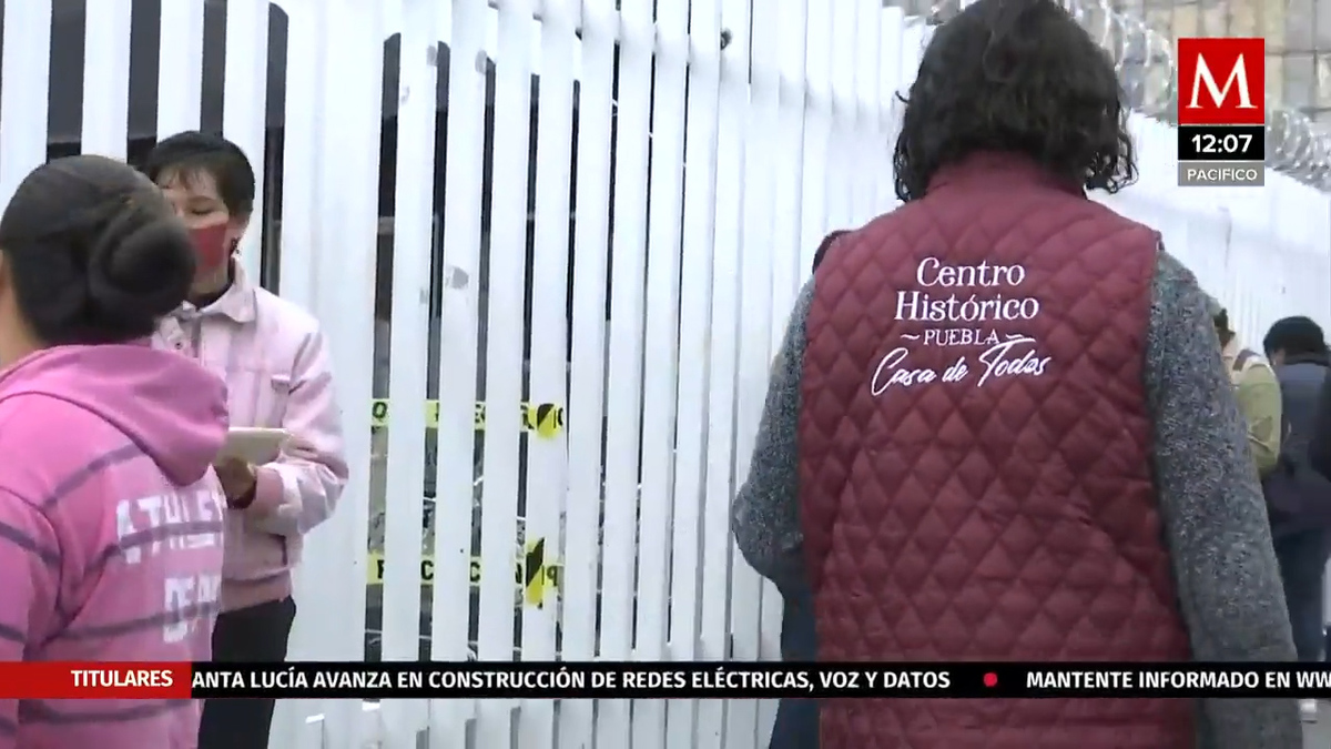 Retrasan la aplicación de vacunas contra covid-19 en Puebla y municipios