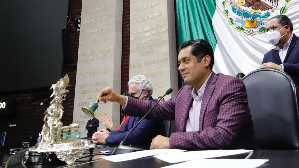 Sergio Gutiérrez Luna señaló que, pese a las diferentes visiones, siempre estuvo latente el interés superior de México. (Especial)
