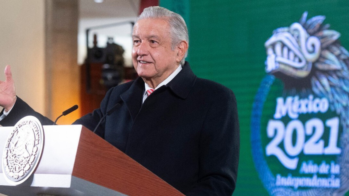 “Soy responsable, pero no culpable”, dice AMLO
