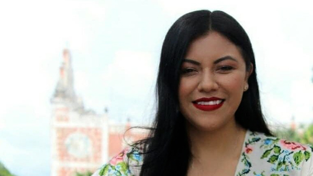 Yamili Ivony, gana elección extraordinaria en Uayma