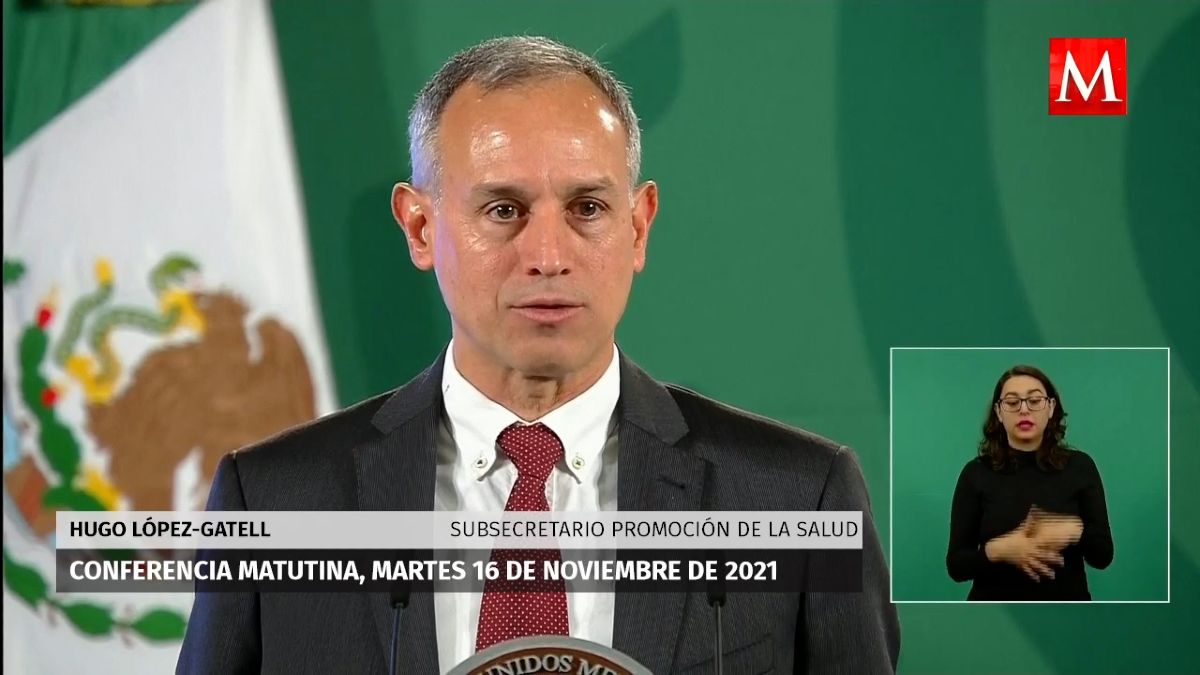 Anuncian vacunación anticovid a menores de 15 a 17 años