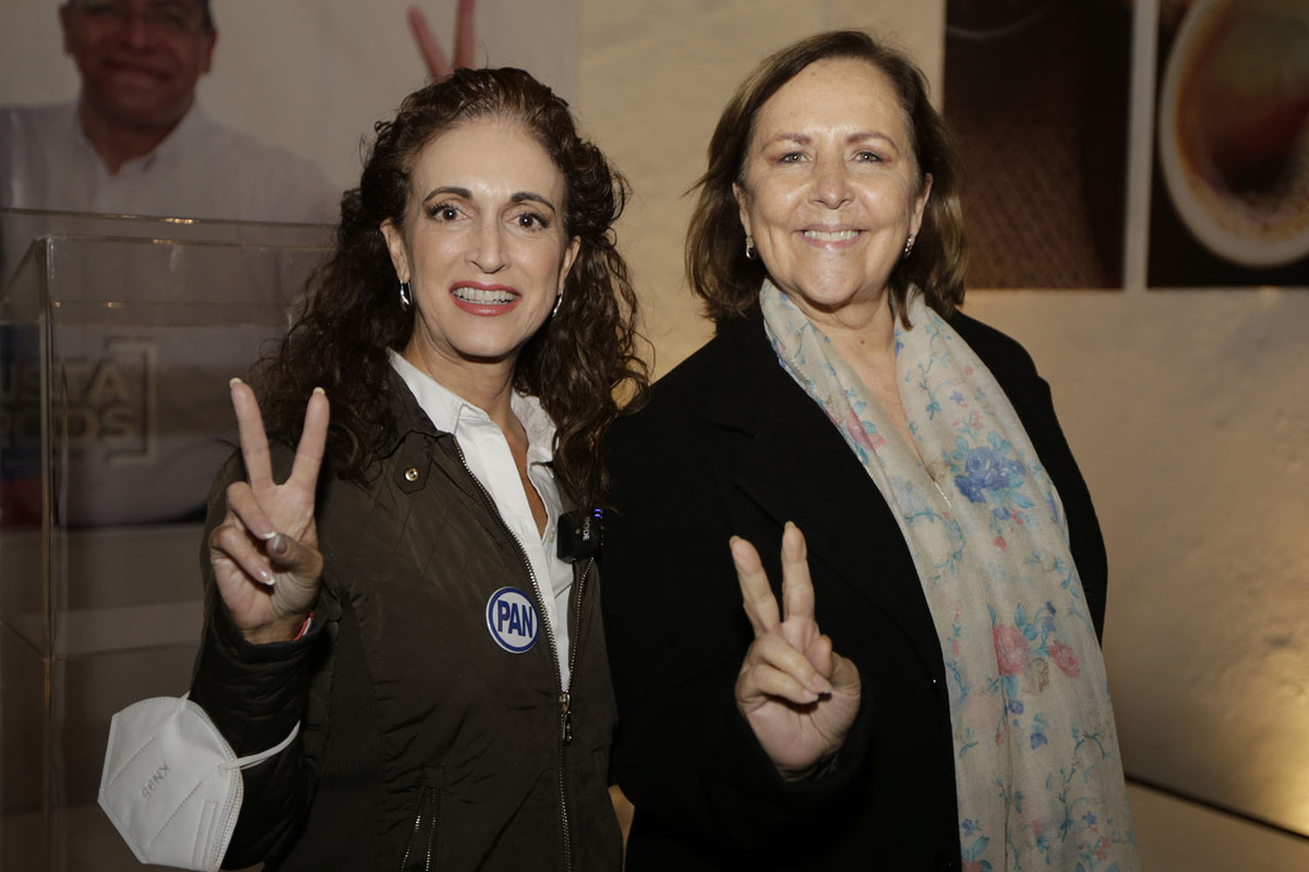 Augusta Díaz de Rivera | Agencia Enfoque