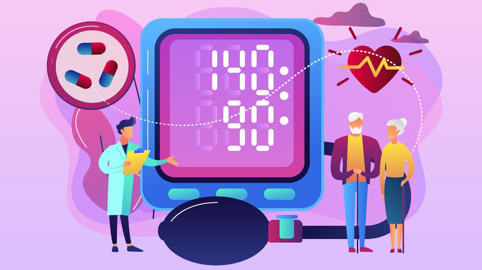 ¿Cómo saber si tengo hipertensión arterial?