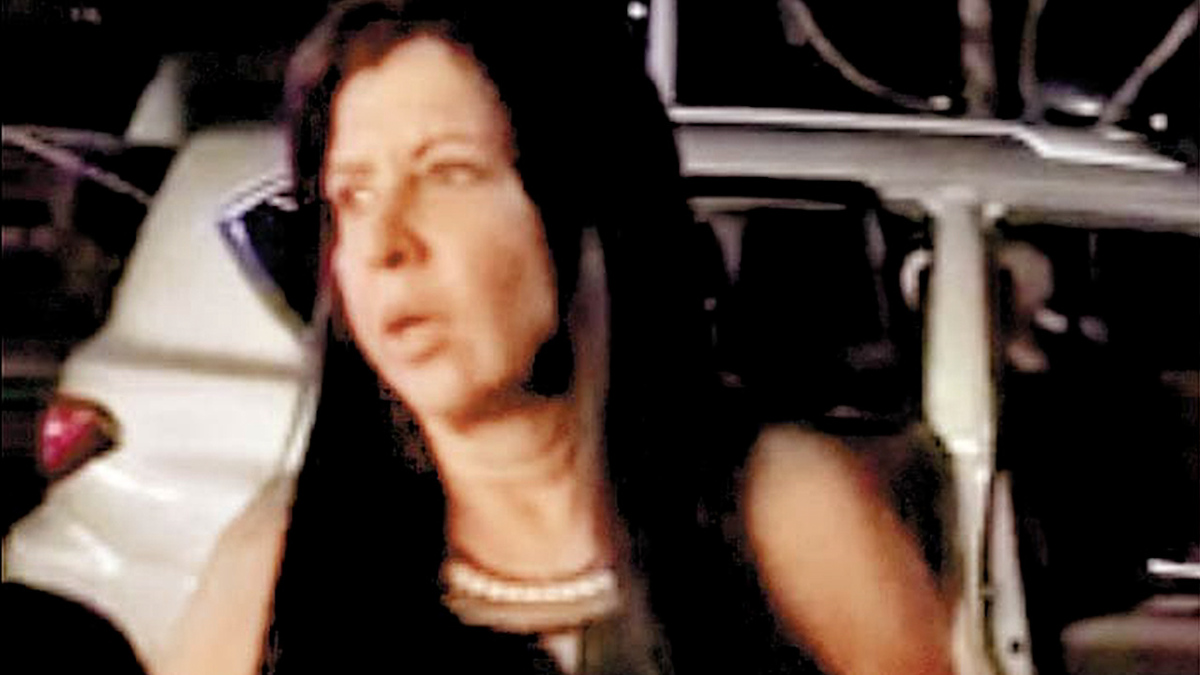 Detienen a esposa de 'El Mencho'