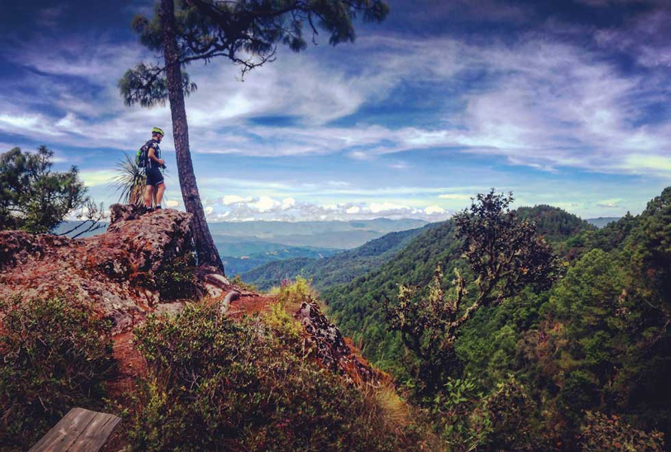 DESDE DENTRO. Expediciones Sierra Norte de Oaxaca ha hecho del ecoturismo el motor del desarrollo comunitario en su región.