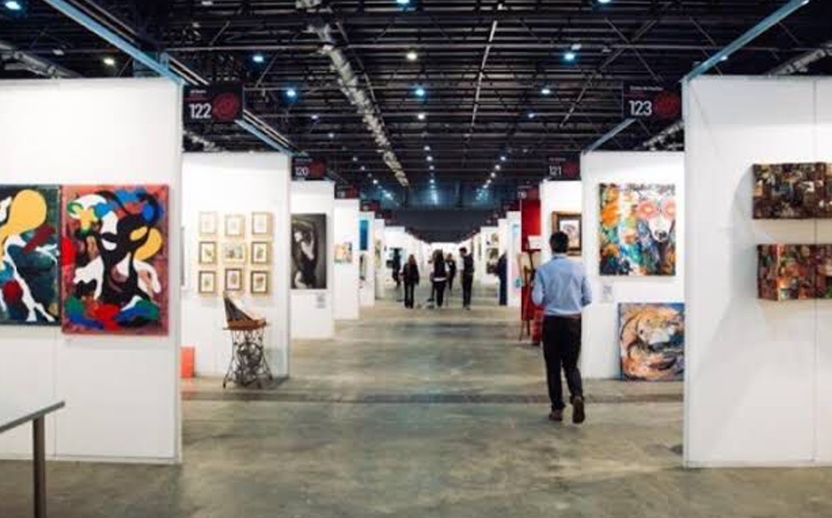 La feria de arte BADA se realizará del 10 al 13 de febrero  en Campo Marte.