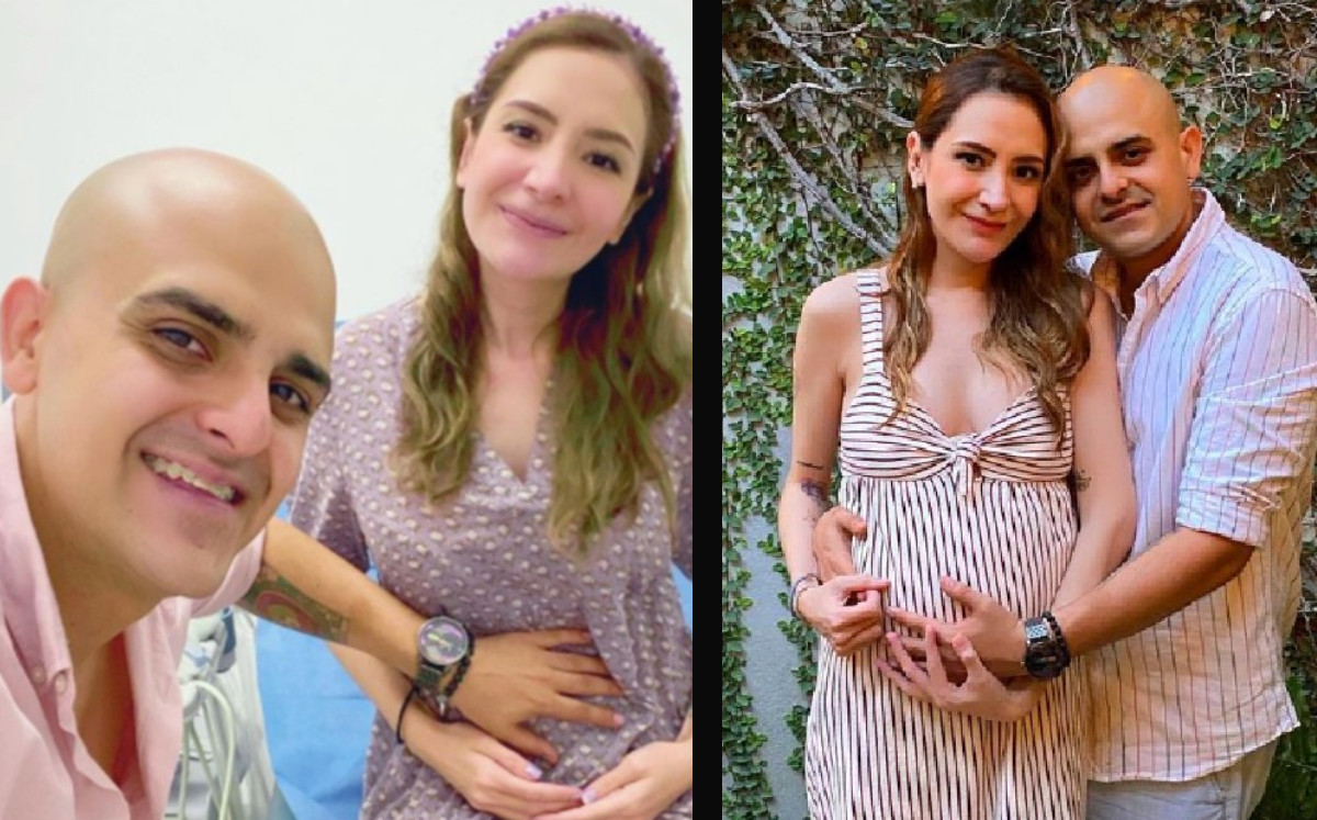 Hermano de Yuya y su pareja Pao Poulain revelan lo que pasó tras la muerte de sus bebés. (Especial)