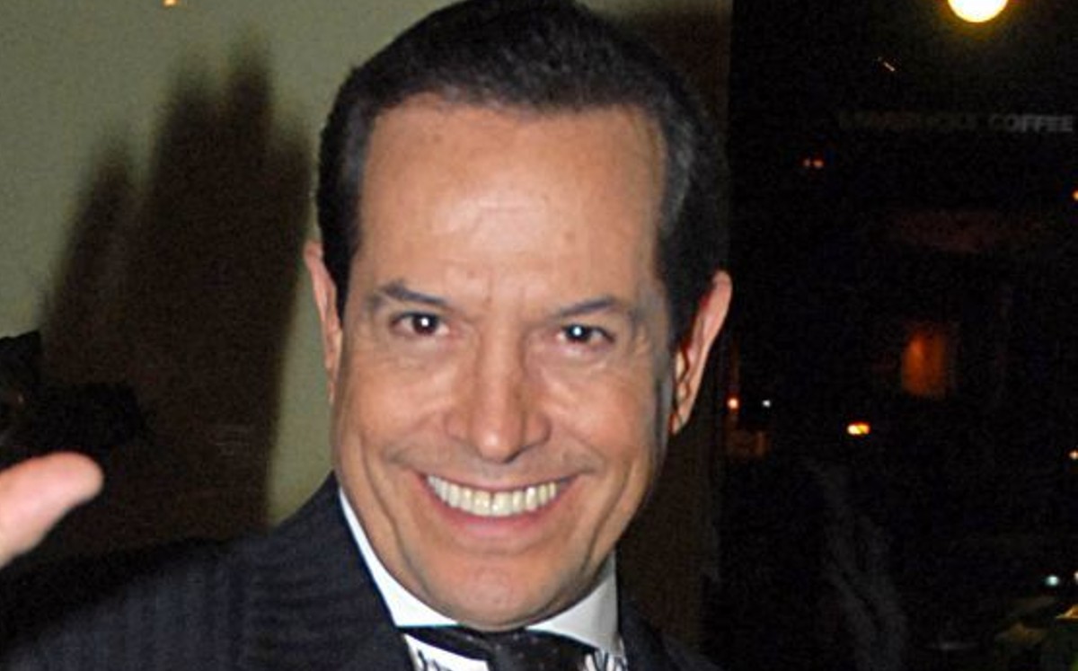 Juan José Origel, mejor conocido como 'Pepillo'. (Cuartoscuro)