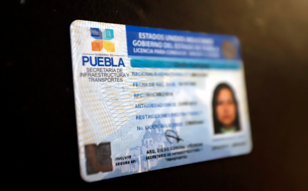 Licencia de conducir | Agencia Enfoque
