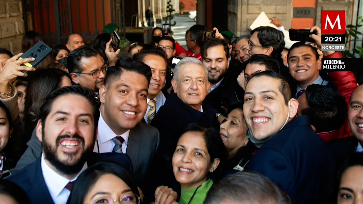 Morena, PVEM y PT prometen reforma eléctrica a AMLO