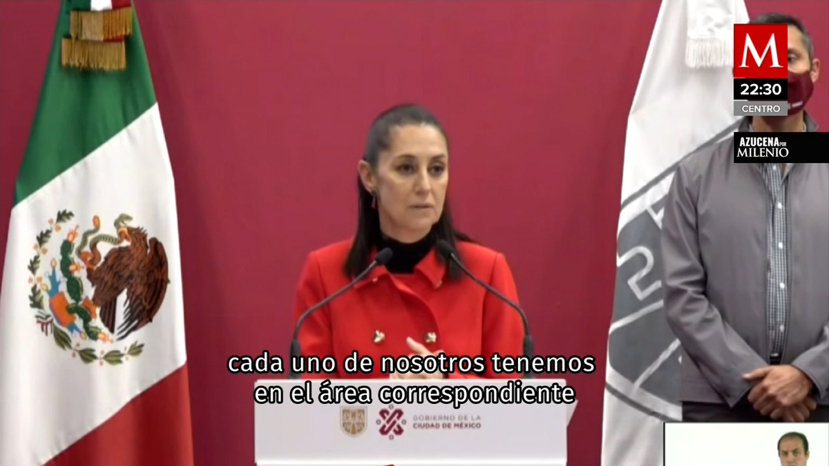 "No necesitamos establecer pactos de no agresión": Sheinbaum