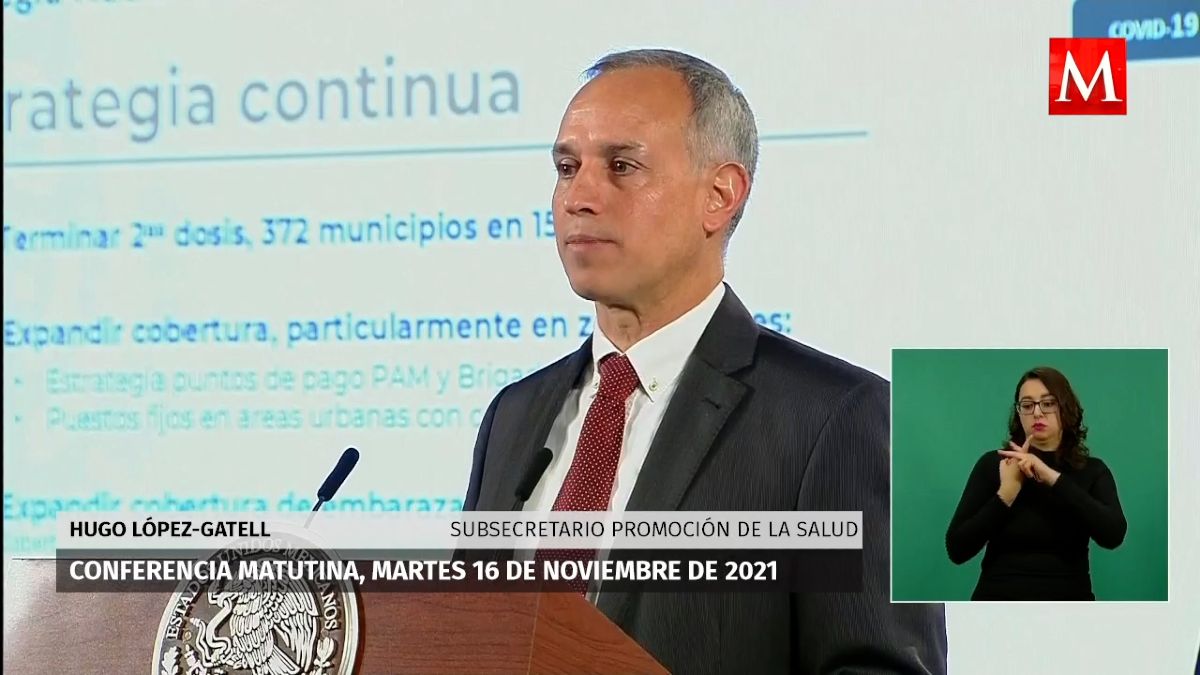 Pocos menores con comorbilidades se han vacunado contra covid