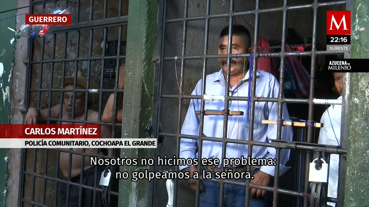 Policías se dicen inocentes de haber detenido a joven vendida