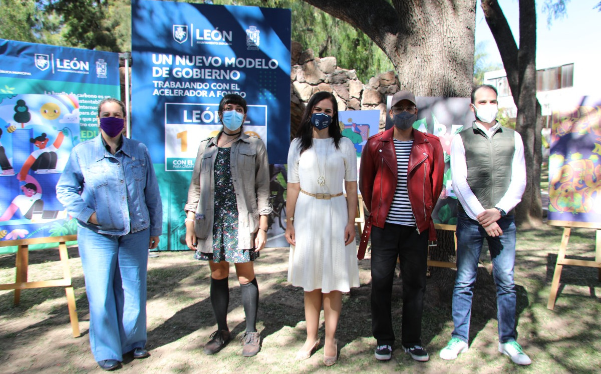 Presentan decálogo ambiental para reducir huella de carbono en León