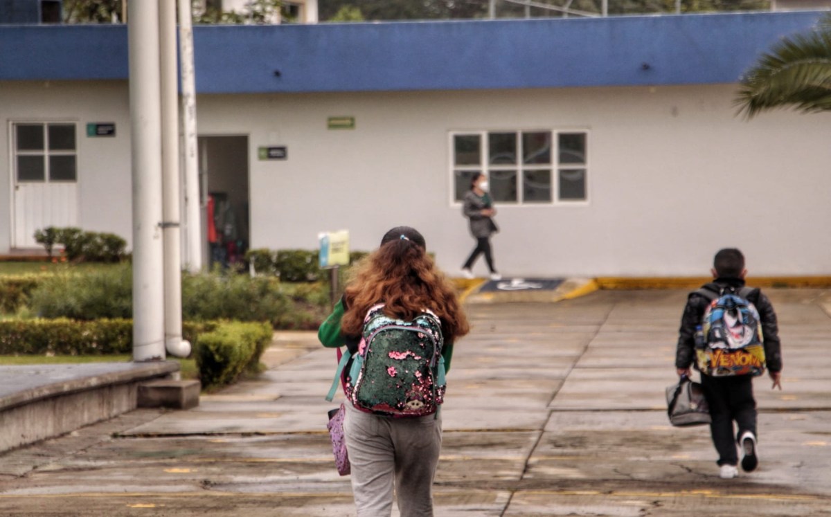 Puebla, con 507 casos de covid-19 en escuelas | Melanie Torres