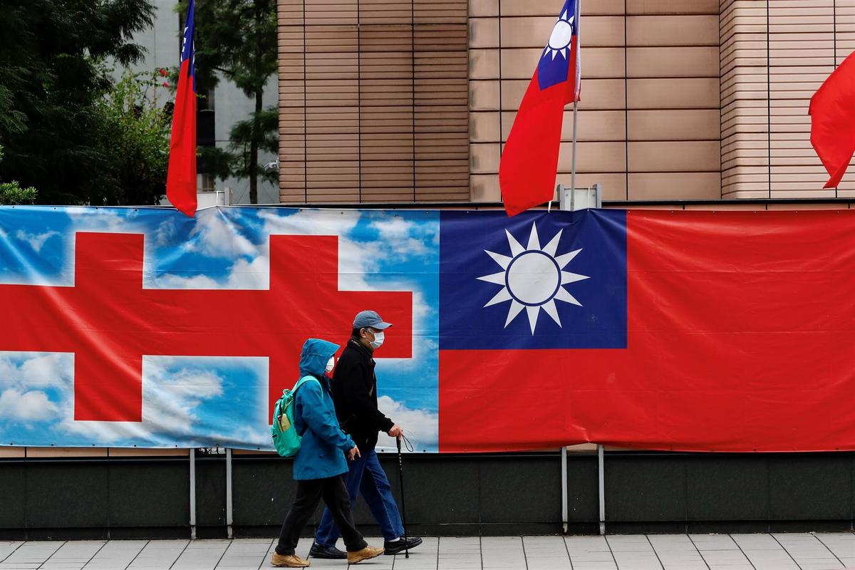 Taiwán ha estado en disputa con la china continental por su reconocimiento oficial. (EFE)