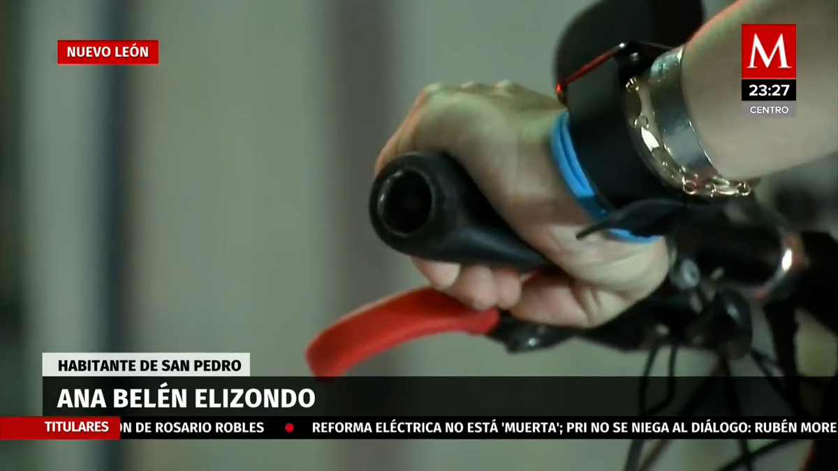 Vecinos se muestran inconformes por el proyecto Vía Libre