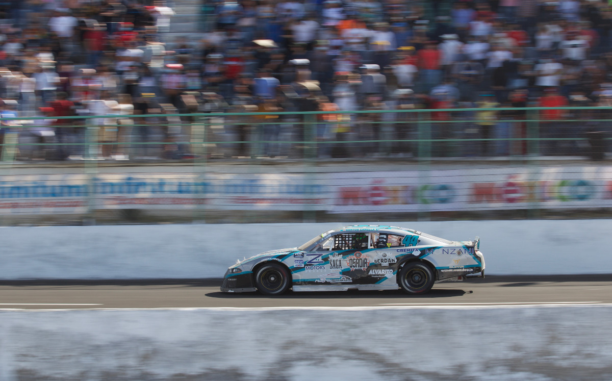 Zanella en la Nascar Challenge Series | Especial