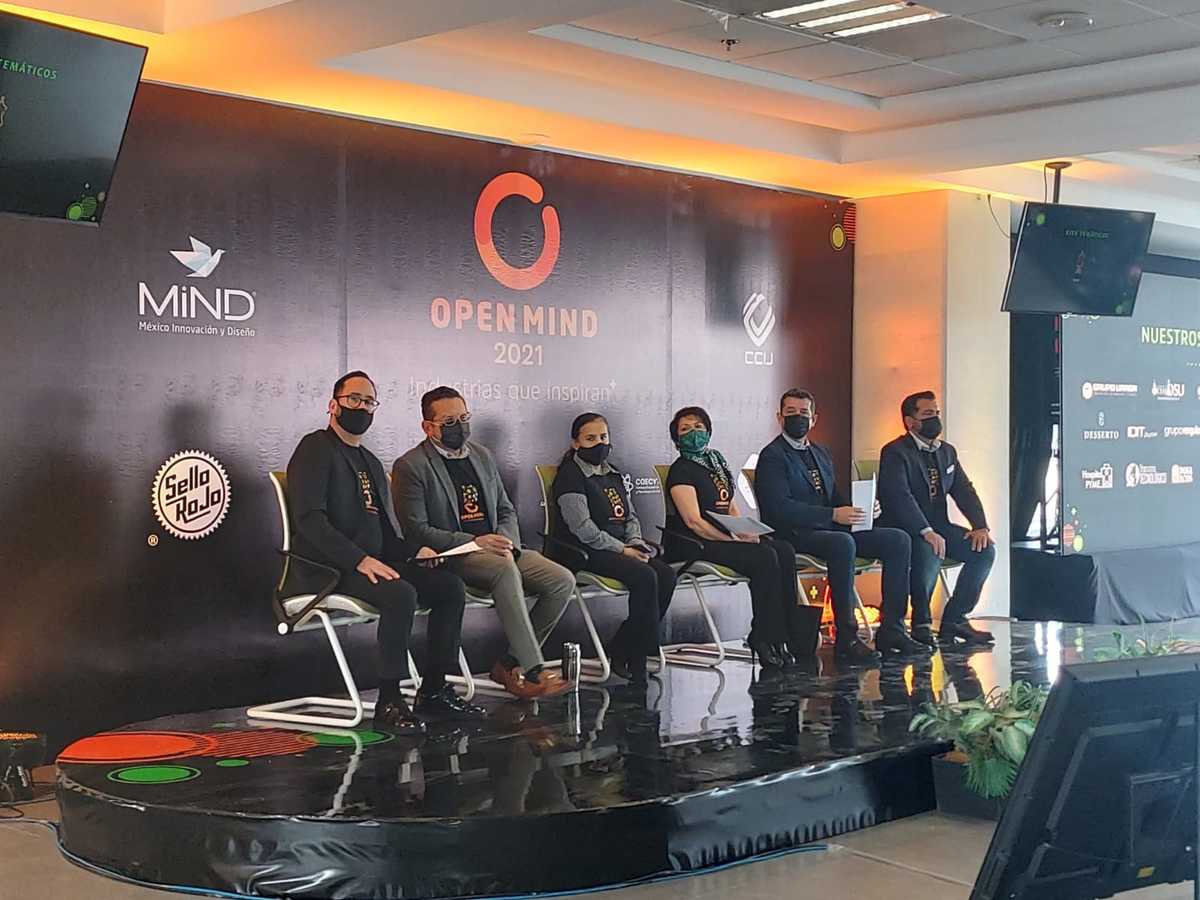 Anuncian Open MIND 2021 en Guadalajara (Rosario Álvarez)
