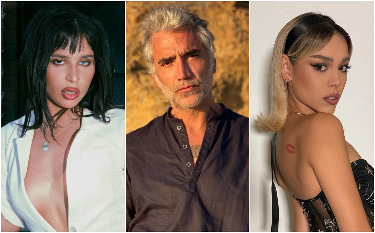 Artistas que cantarán en los Latin Grammy 2021 (Especial).