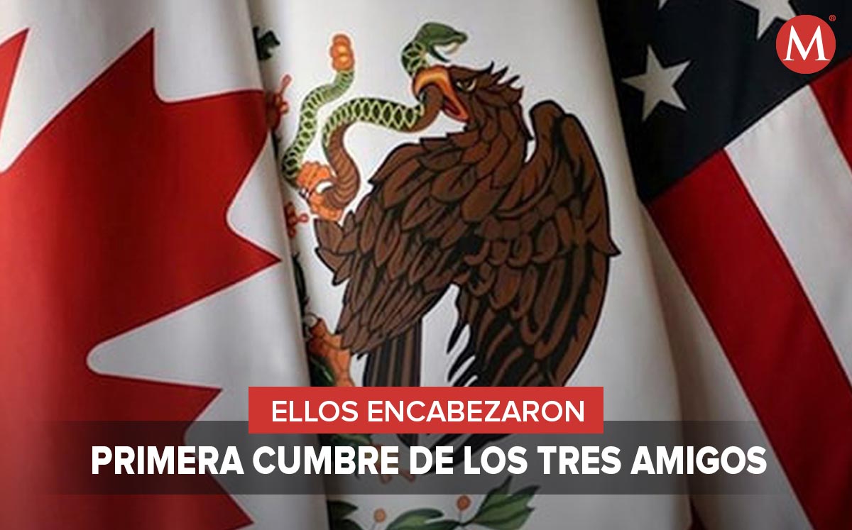 Ellos fueron los asistentes de la primer Cumbre de los Amigos. / Foto: Equipo de diseño Milenio.