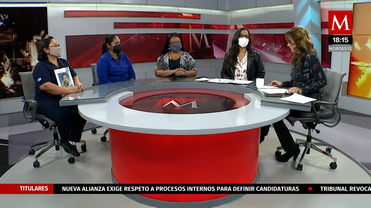 "Que las búsquedas no sean en escritorio, que sean en campo"; Familiares de migrantes desaparecidos