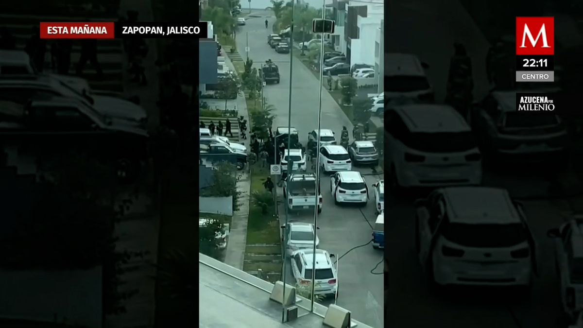 CJNG. Marinos fueron desaparecidos por orden de hija de El Mencho