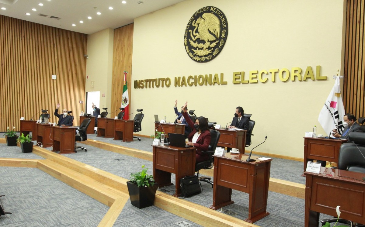 El consejo también aprobó la asignación de tiempos de radio y televisión para el próximo año. | Central electoral