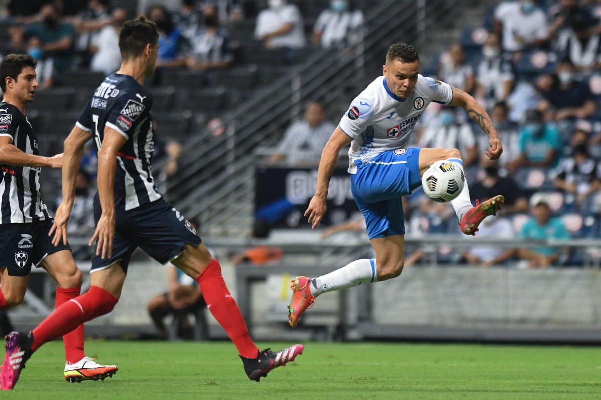 Cruz Azul va por el boleto a liguilla ante Monterrey (Imago7)