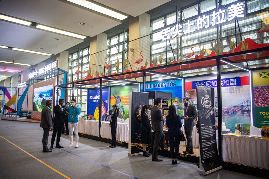 Cumbre Empresarial China-América Latina y el Caribe