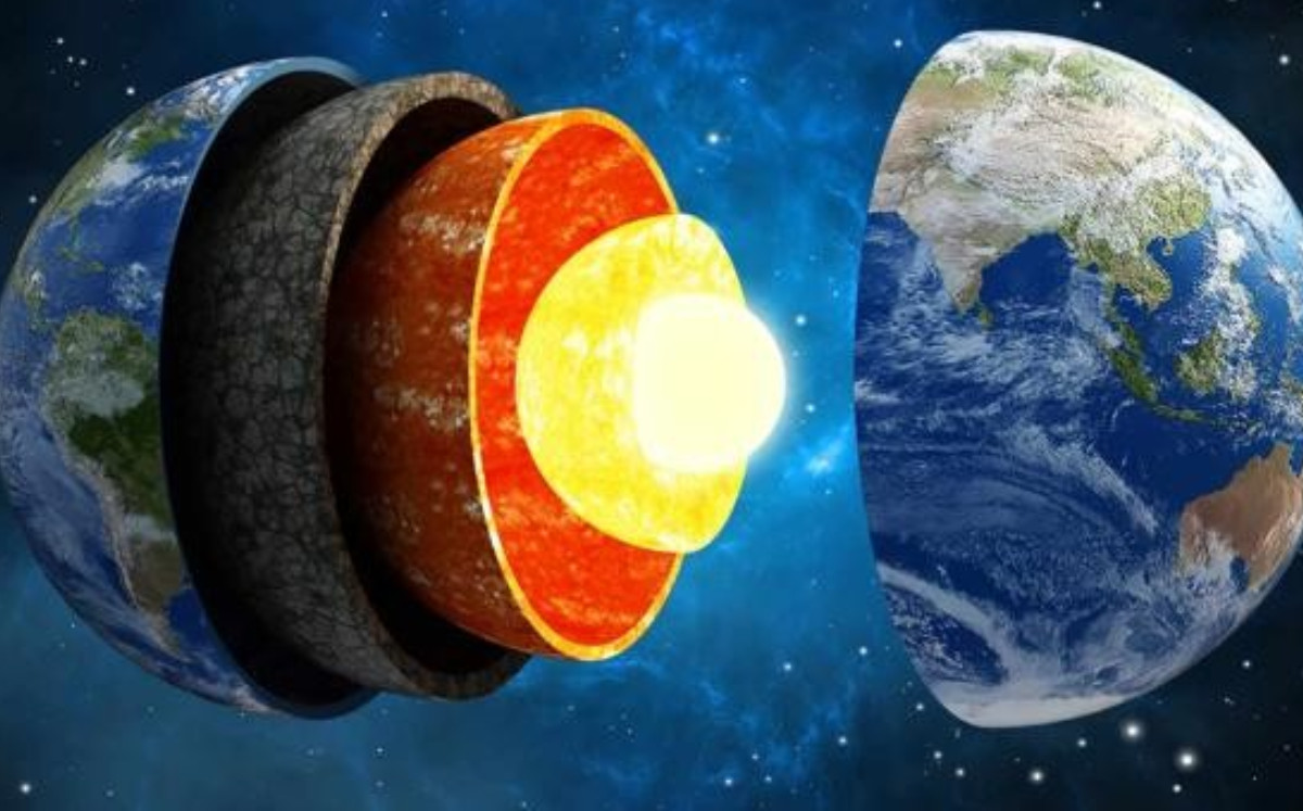 Detectan un terremoto 'imposible' a 751 km de profundidad de la Tierra. (Especial)
