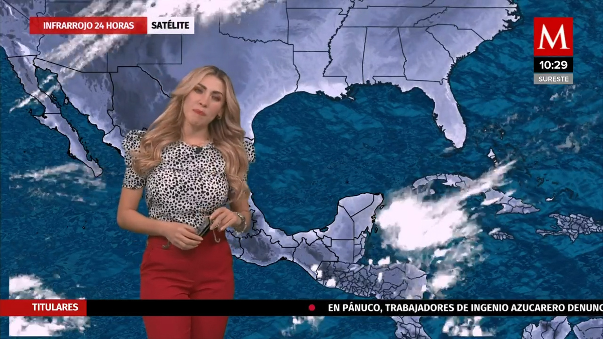 El clima con Jessica de Luna, 17 de noviembre 2021
