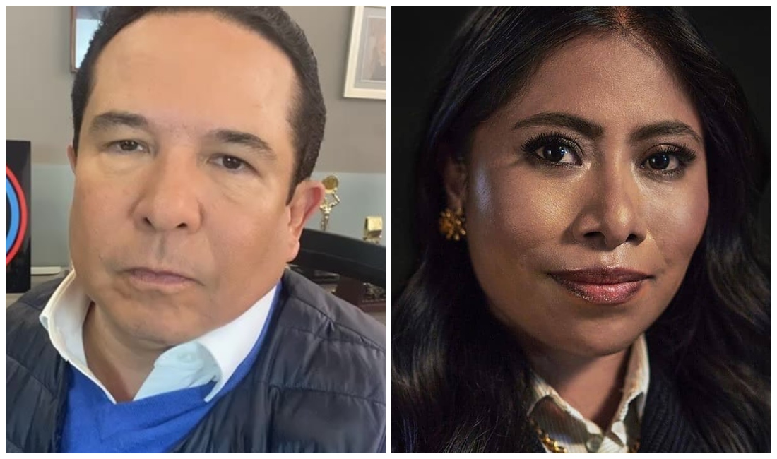 El periodista también dio su opinión de la película "Roma" (Instagram).