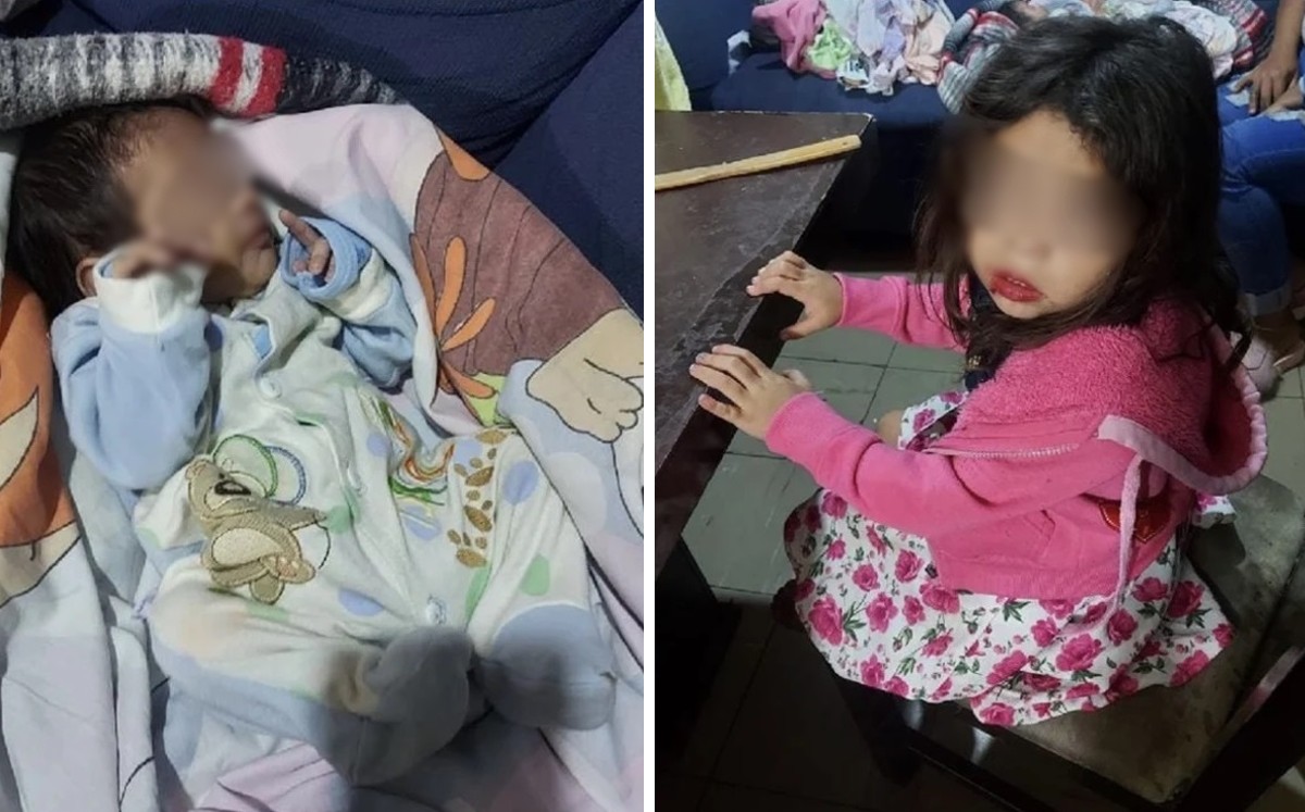 Los familiares acudieron al DIF de Aguascalientes por ambos menores. (Especial)