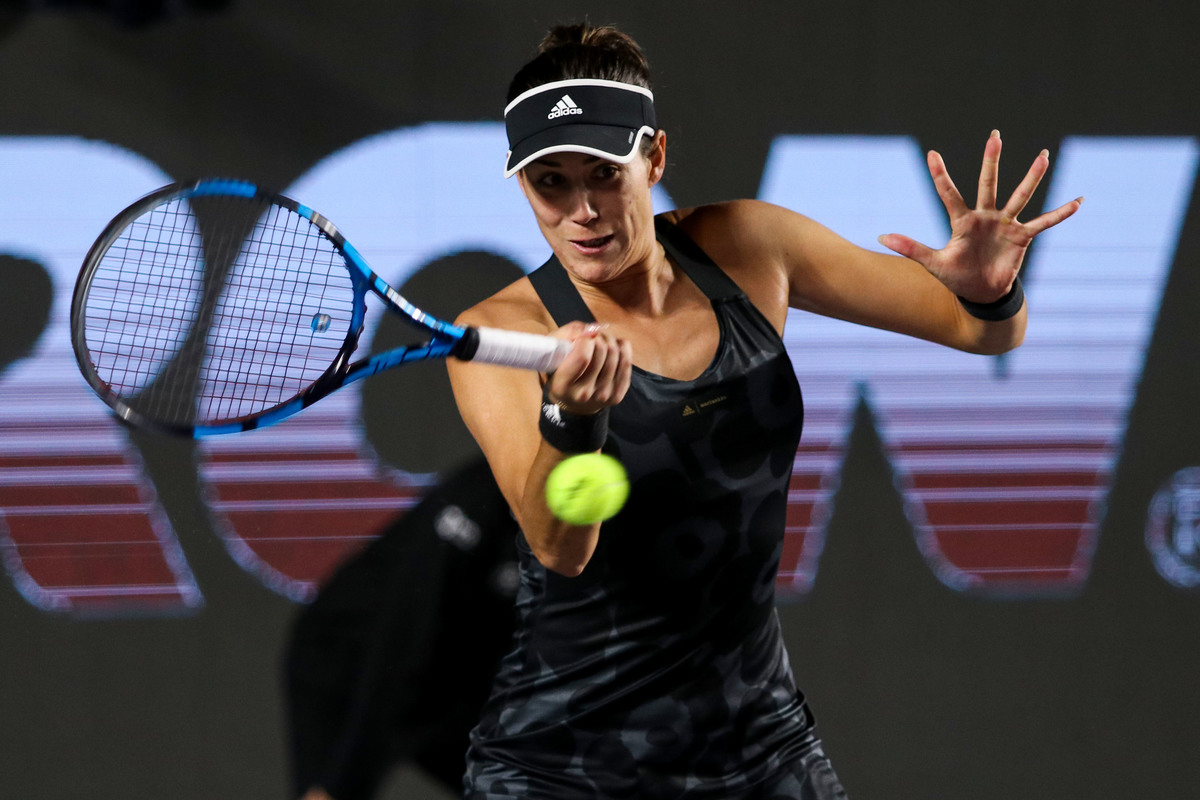 Garbiñe Muguruza (Imago7)