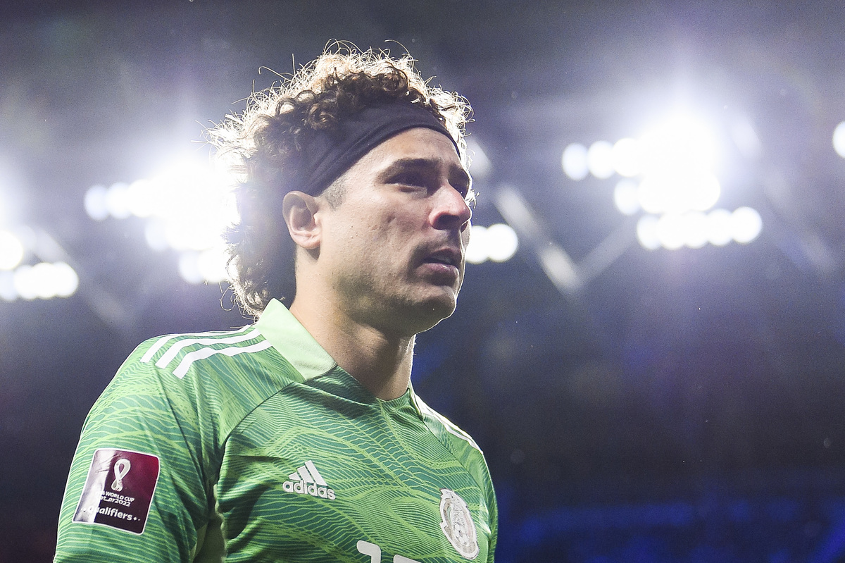 Guillermo Ochoa (Imago7)