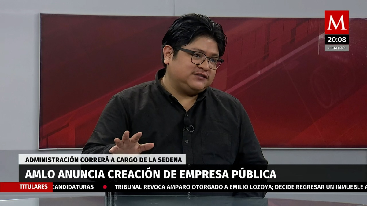 ¿Hay militarización bajo el mandato de López Obrador?