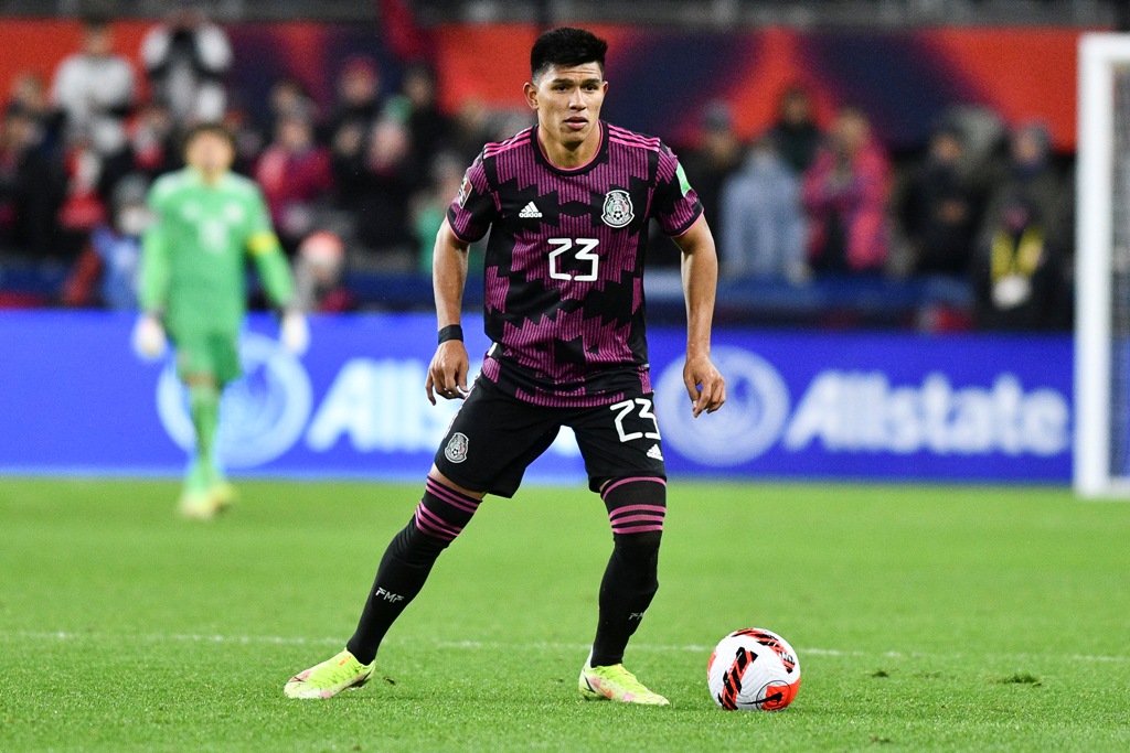 Jesus Gallardo (Imago7)