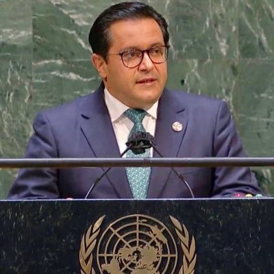 Juan Sandoval Mendiolea (Twitter)