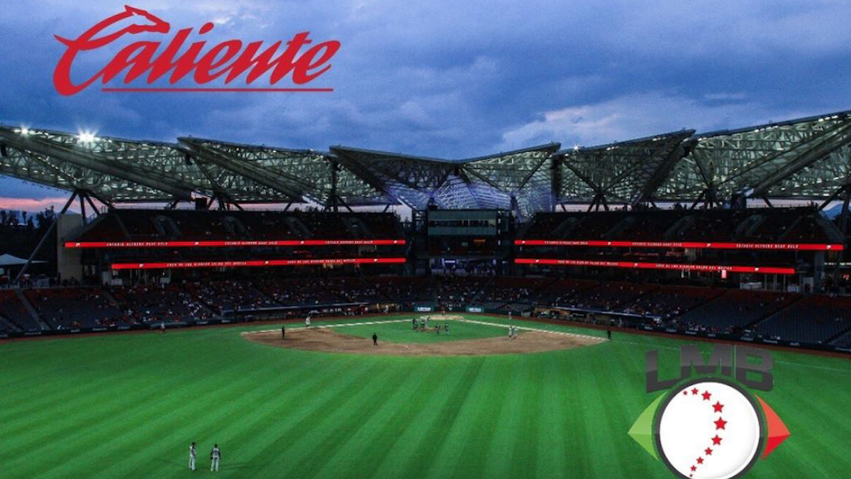 Liga Mexicana de Beisbol y Caliente firman unión estratégica
