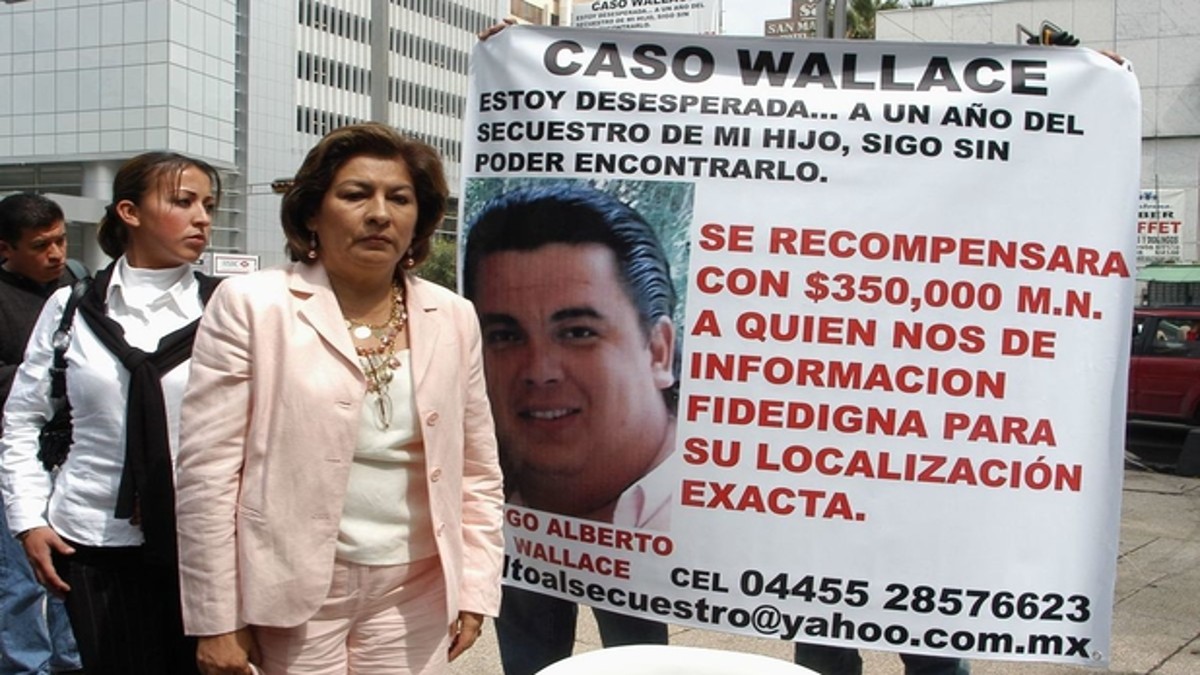 Mujer ligada a secuestro y homicidio de Hugo Alberto Wallace seguirá en la cárcel