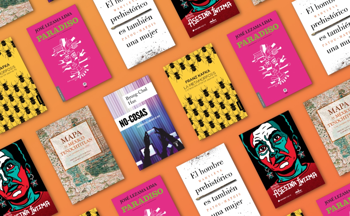 ‘Paradiso’, del escritor cubano José Lezama Lima, encabeza nuestra lista esta semana.